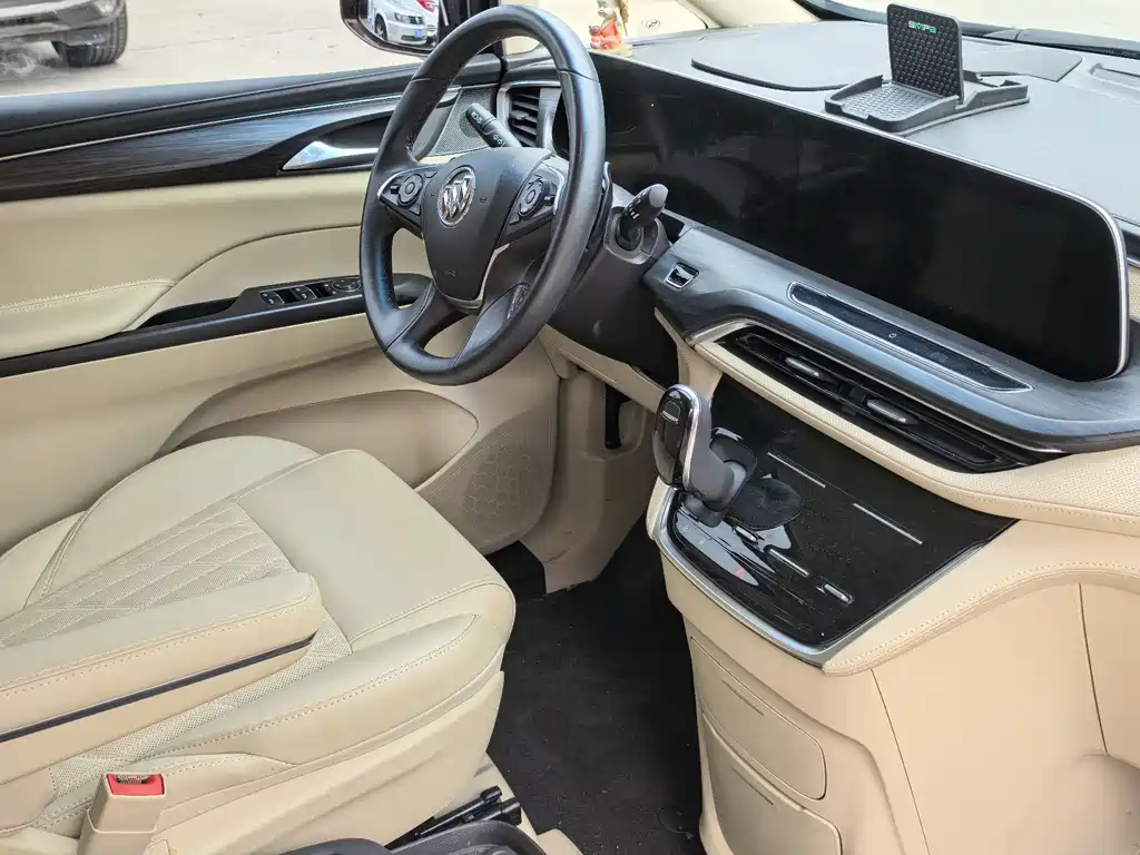 Buick GL8 2023 ES Luxury