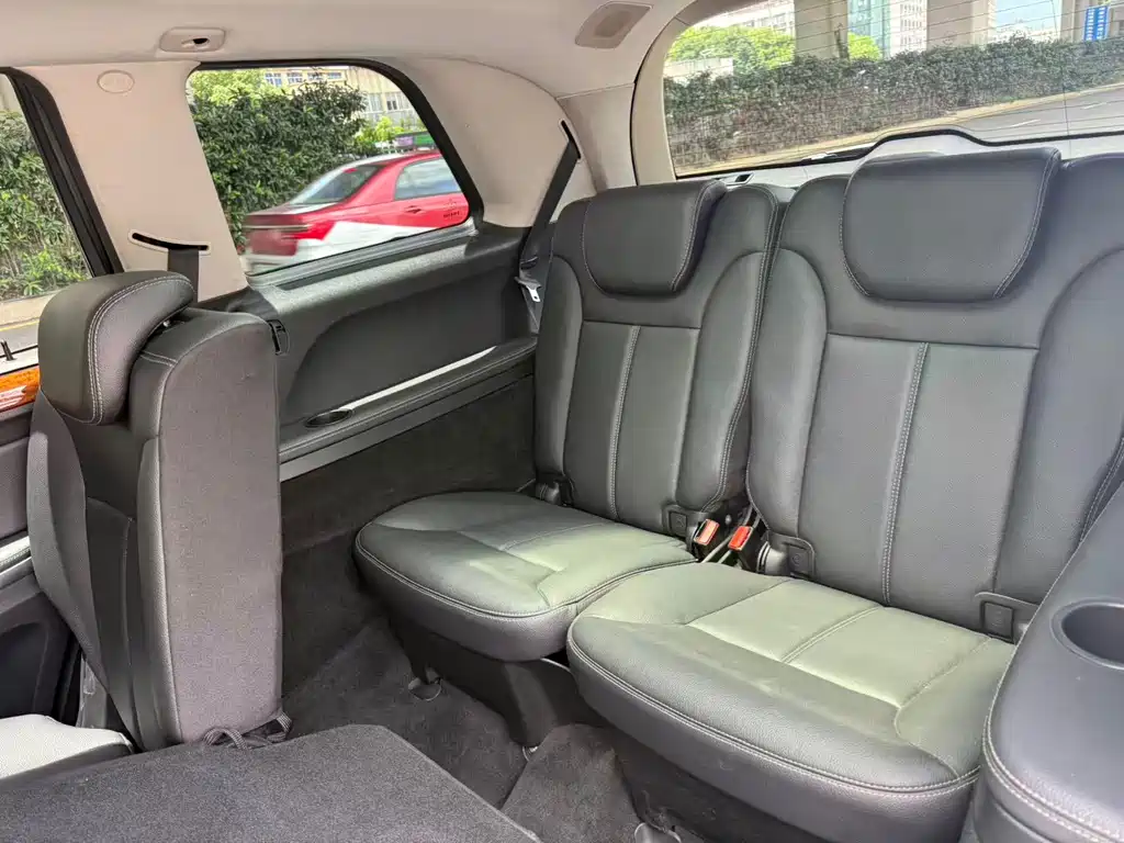 Mercedes-Benz GL 2009 GL 450