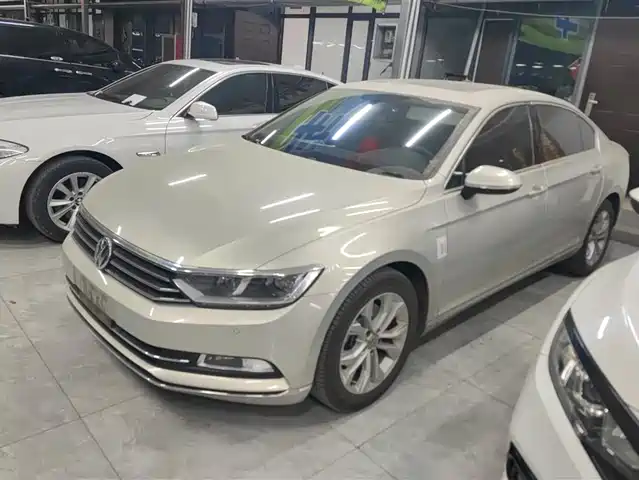 VOLKSWAGEN MAGOTAN 2019
