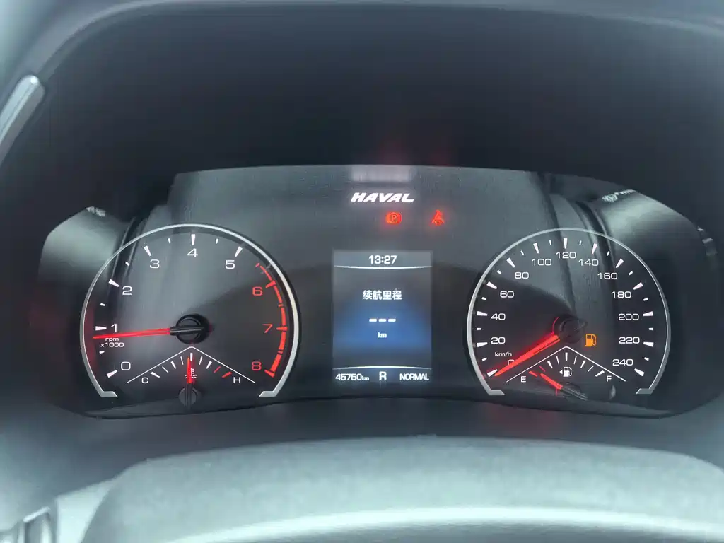 Haval H6 National Trend Edition 1.5T Auto Urban Edition, фото 16