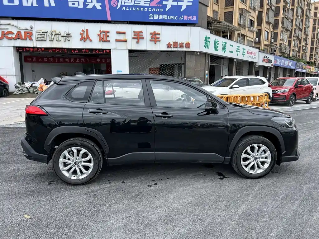 Toyota Frontlander 2026 2.0L CVT Comfort