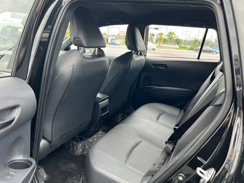 Toyota Frontlander 2026 2.0L CVT Comfort