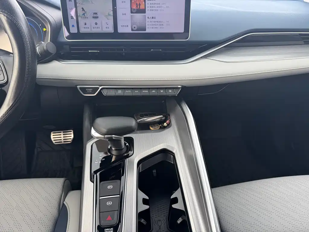 Geely Xingrui 2.0TD Premium Type, фото 12