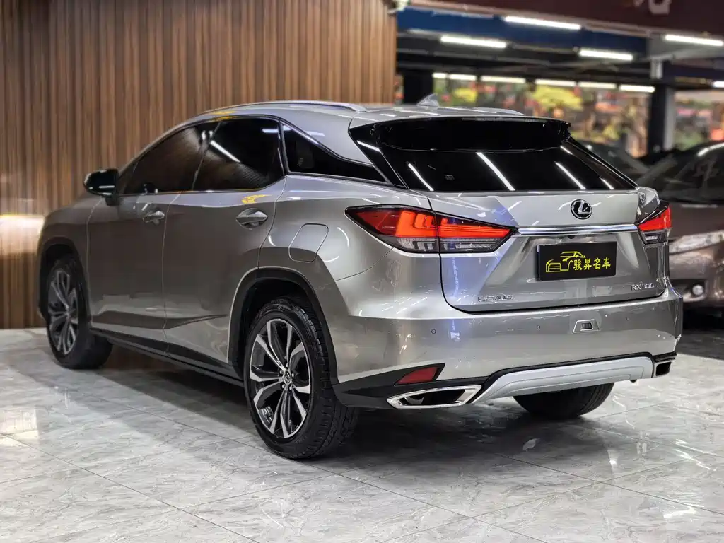LEXUS RX