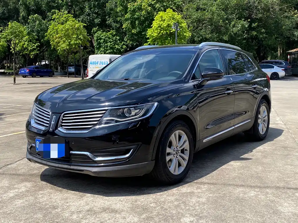 Купить Lincoln MKX