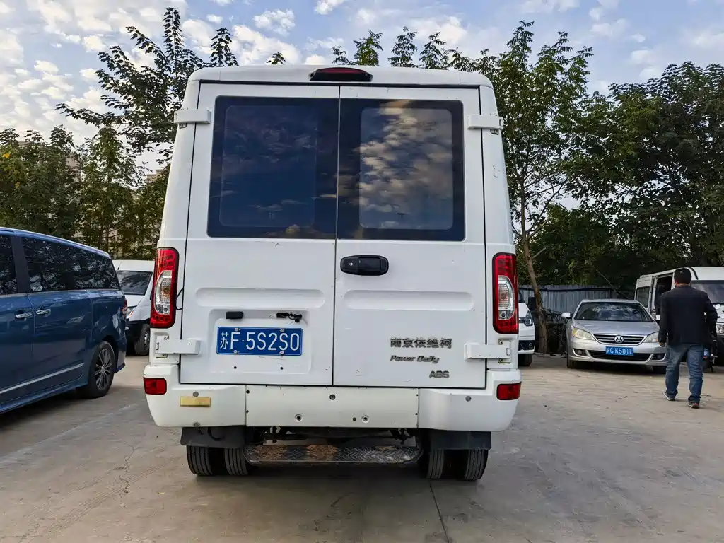 IVECO BAODI