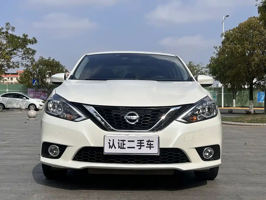 NISSAN XUAN YI