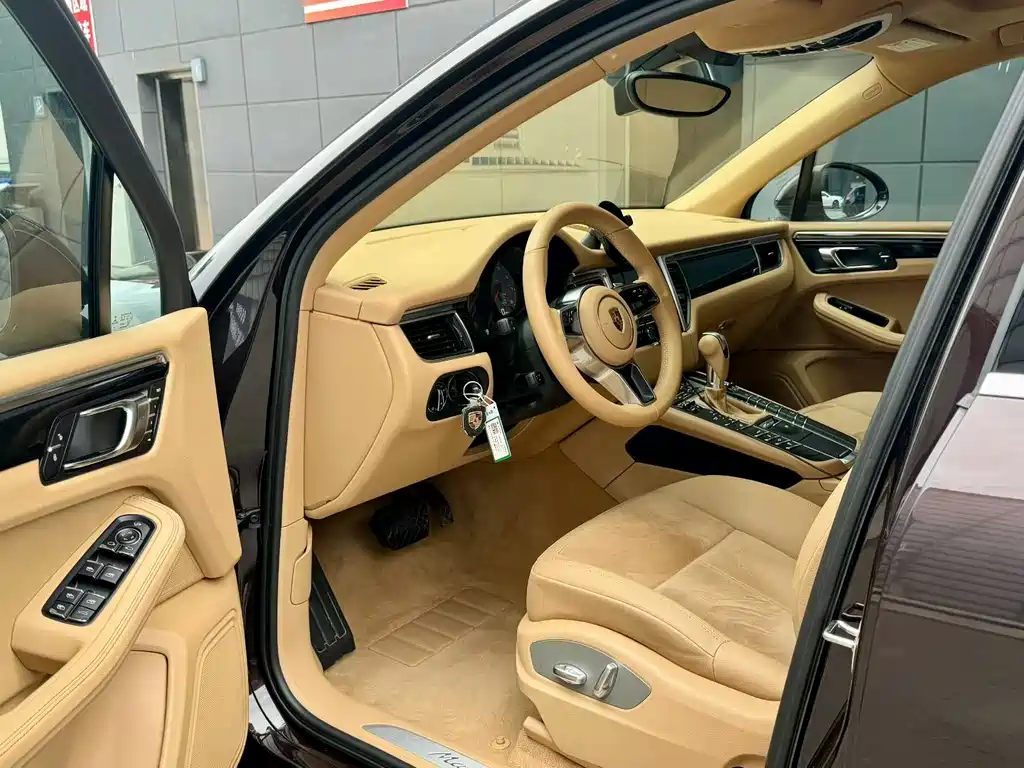 Porsche Macan 2016 Macan S 3.0T