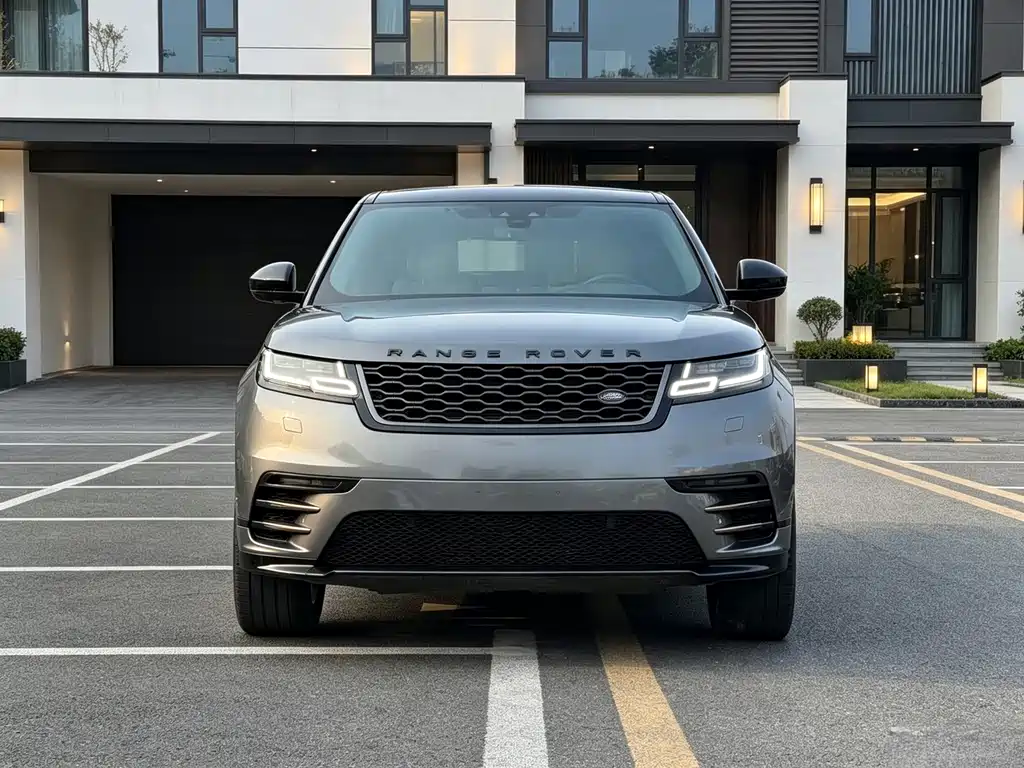 Land Rover Velar — миниатюра 2