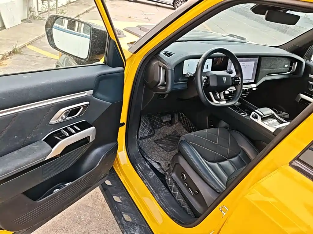 Deepal Deepal G318 — миниатюра 16