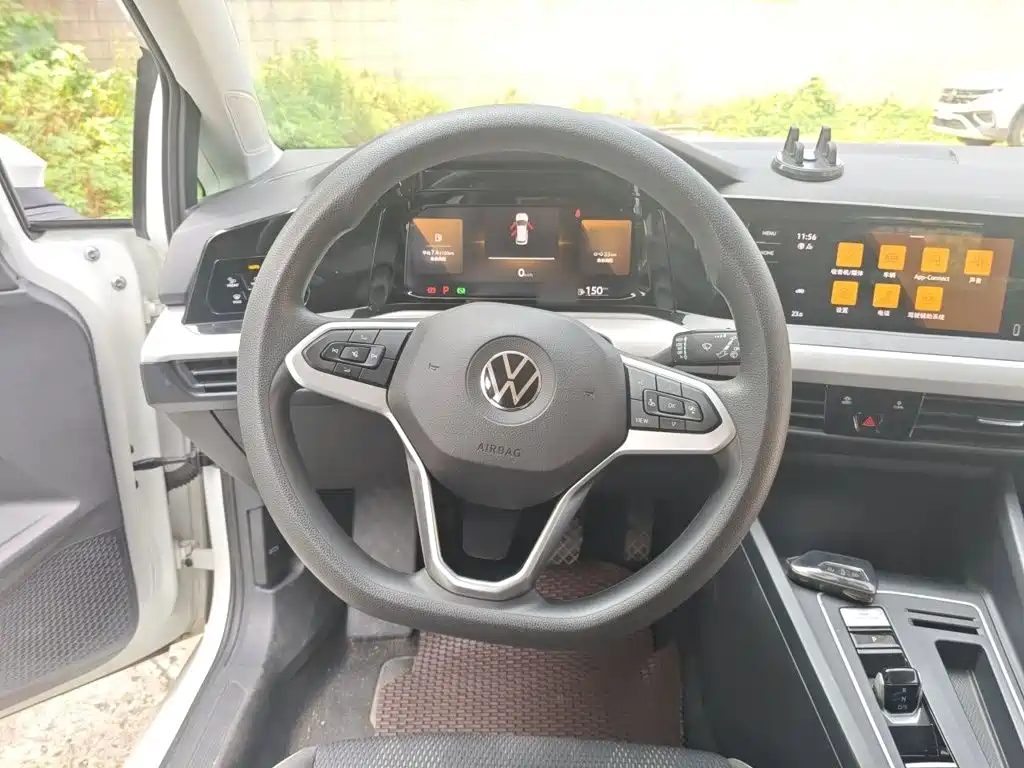Volkswagen Golf — миниатюра 3