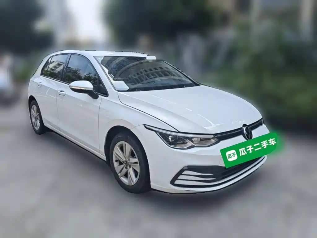 Volkswagen Golf — миниатюра 24