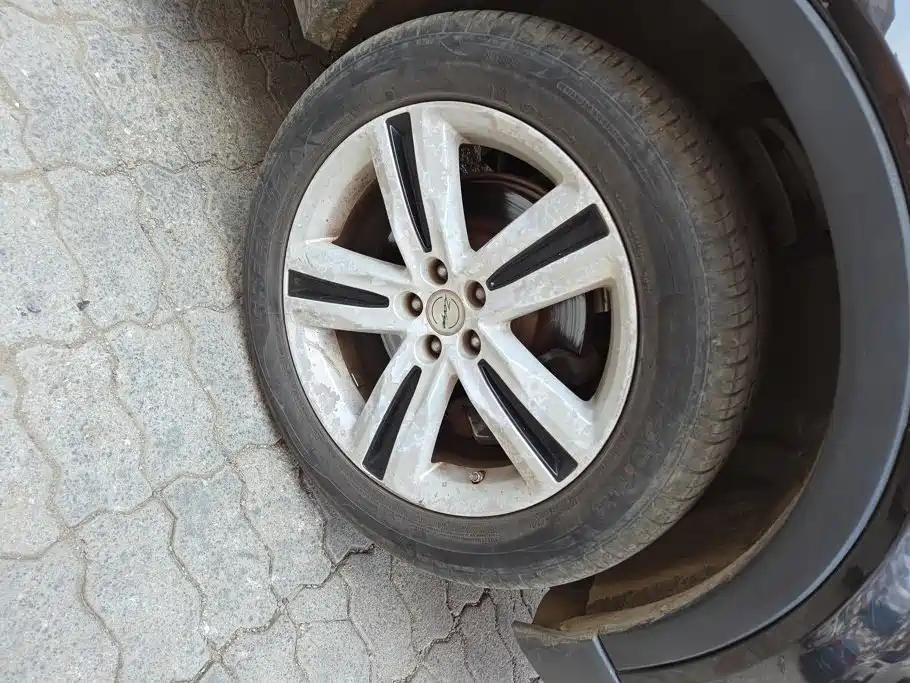 Zotye Zotye T700 — миниатюра 6