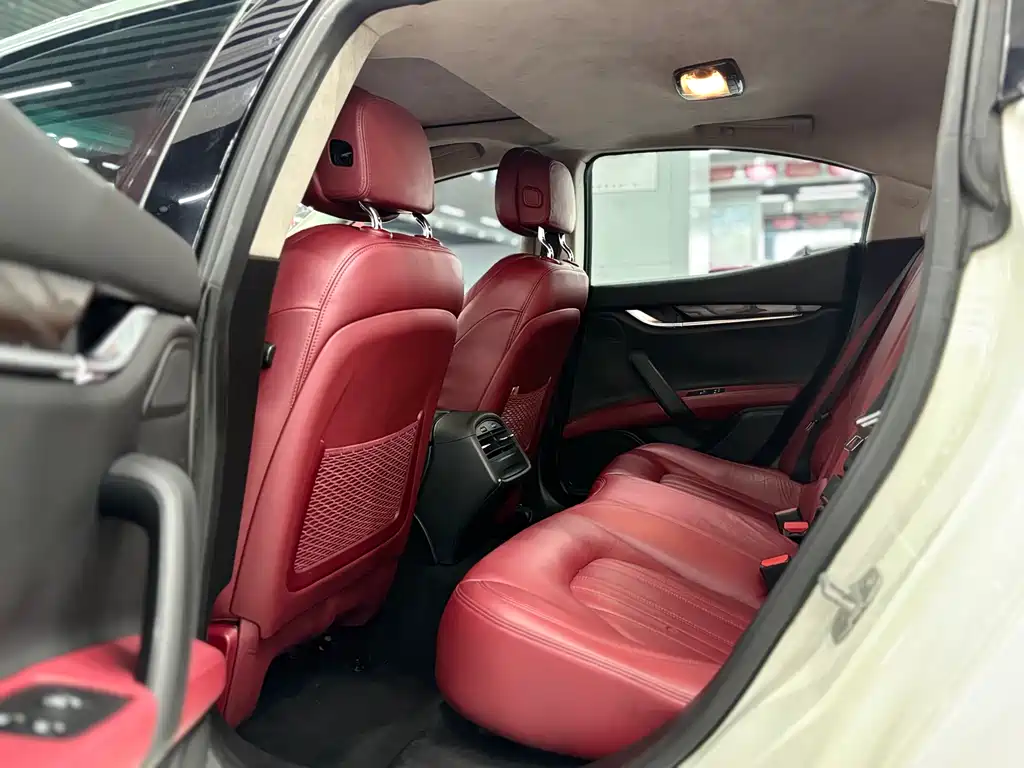 Maserati Ghibli 2014 3.0T Standard