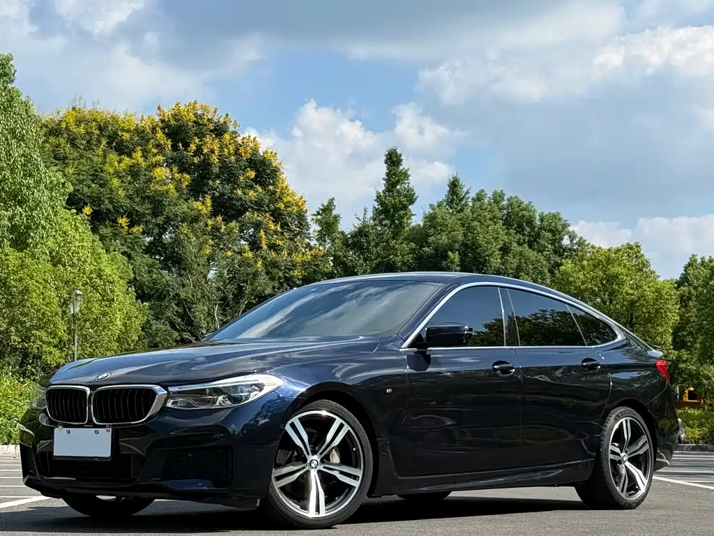 BMW 6 Series GT