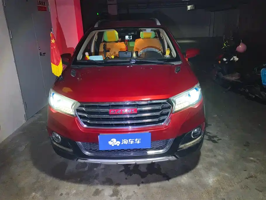 Haval H1 2015 1.5L MT Luxury