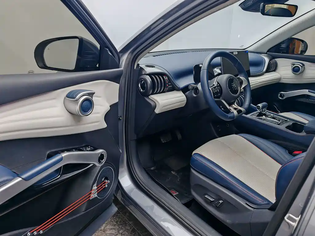BYD Yuan Plus — миниатюра 9