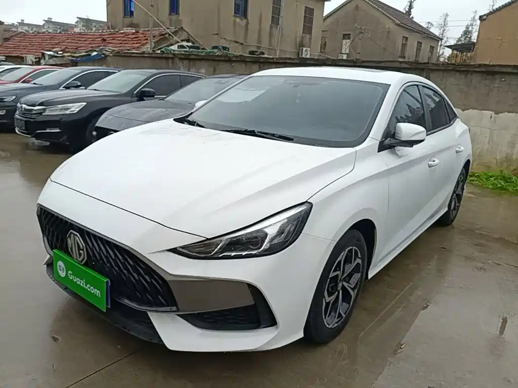 MG MG5 — миниатюра 2