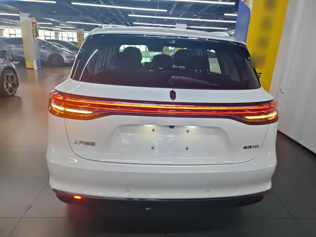 Shangjie Shangjie H5 — миниатюра 6