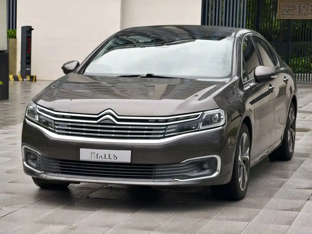 Citroen C6