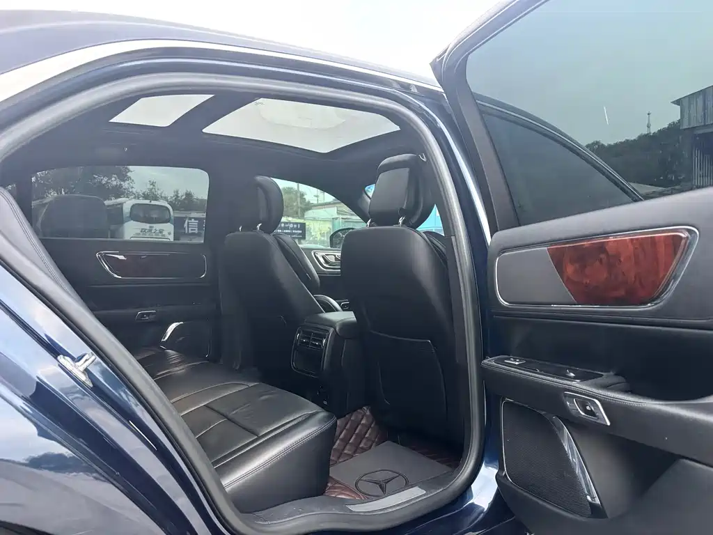 Lincoln Continental — миниатюра 9