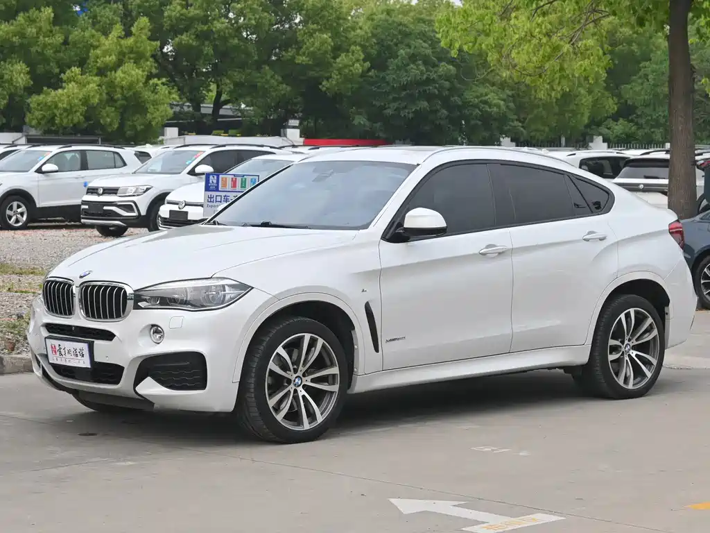 Купить BMW X6