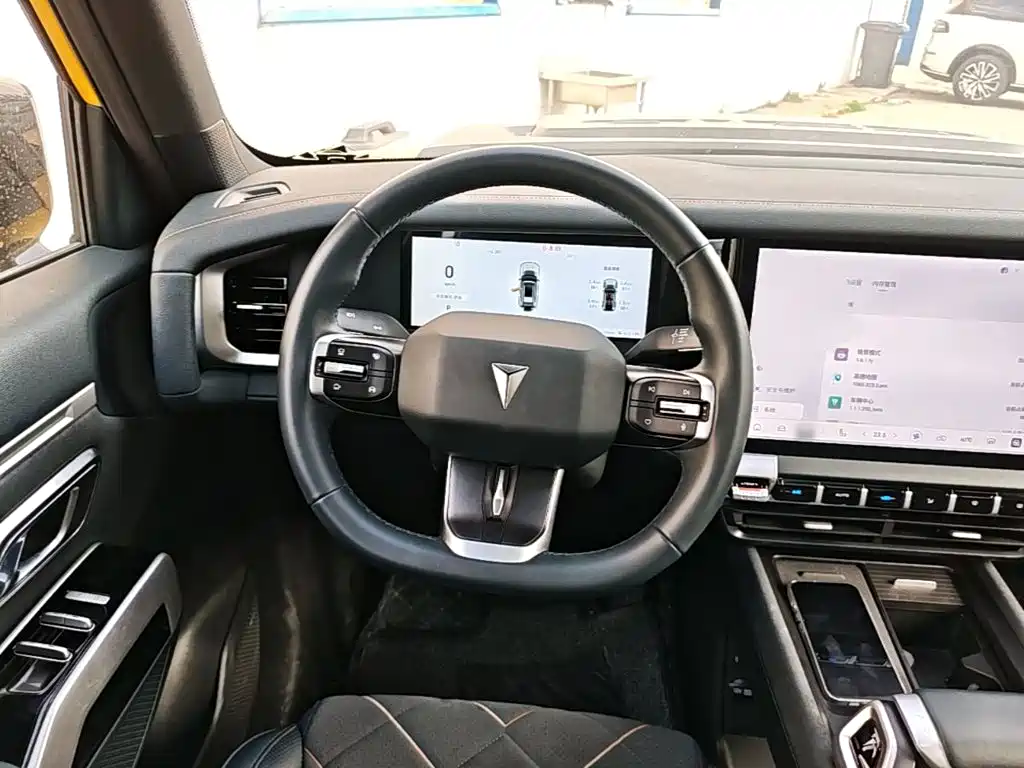 Deepal Deepal G318 — миниатюра 11