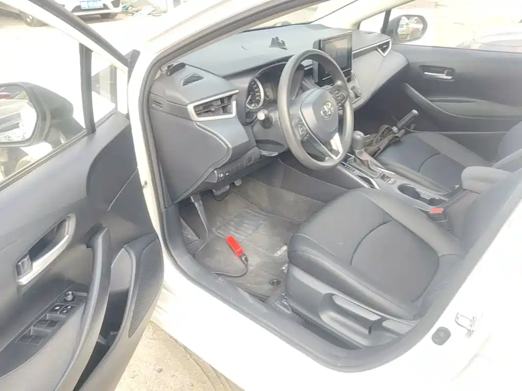 Toyota Corolla — миниатюра 16