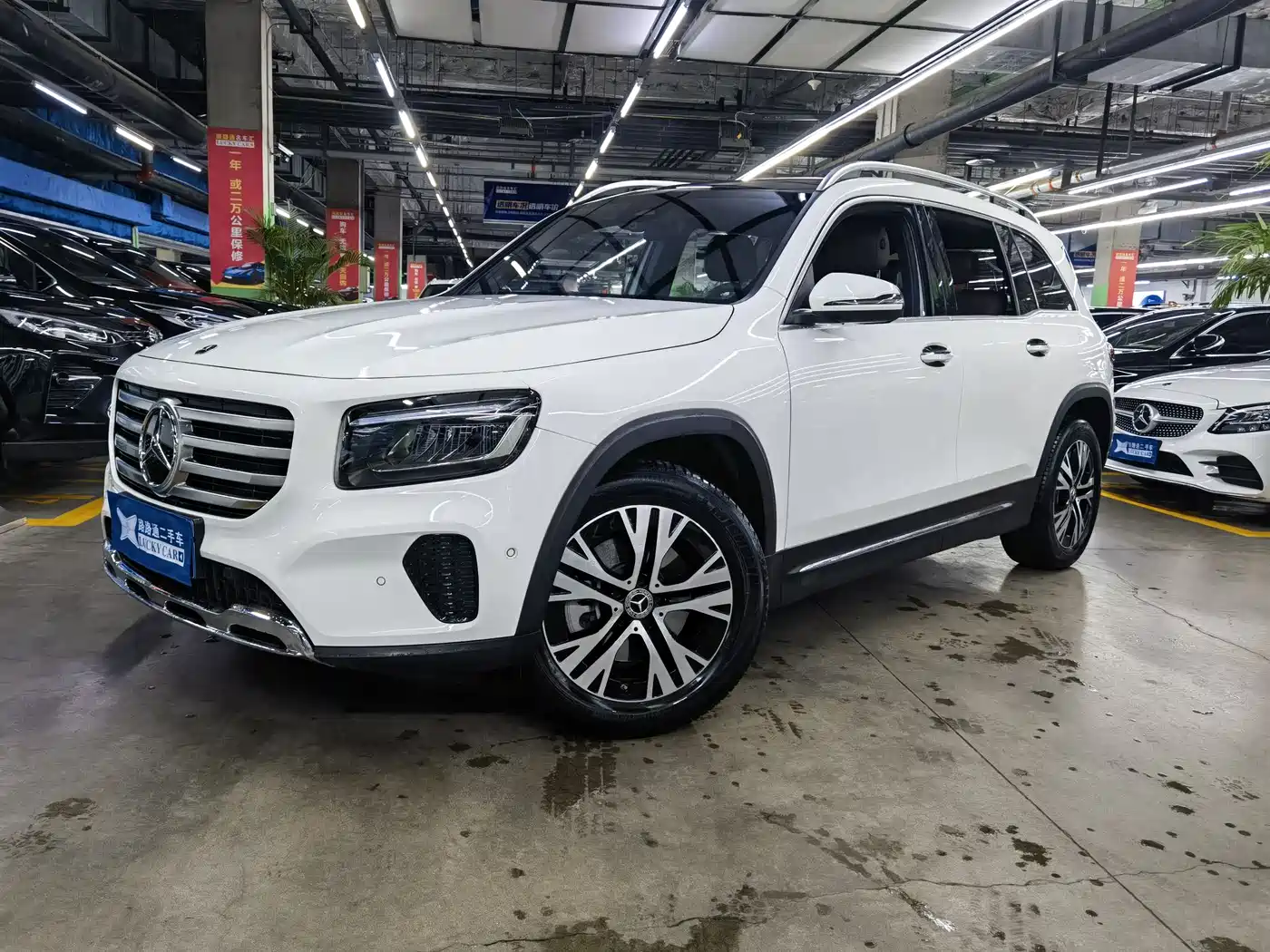 Mercedes-Benz GLB