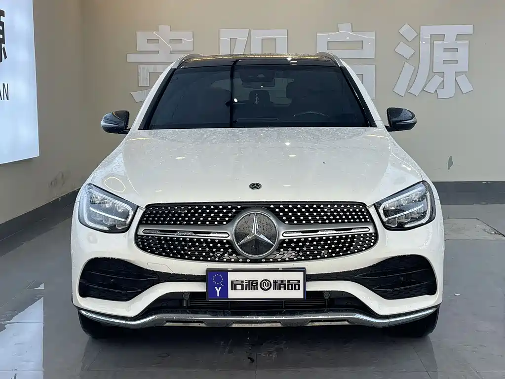Mercedes-Benz GLC 2020 GLC 300 L 4MATIC