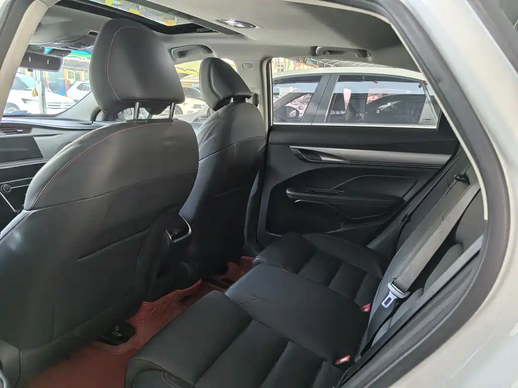 GEELY AUTOMOBILE BINRUI