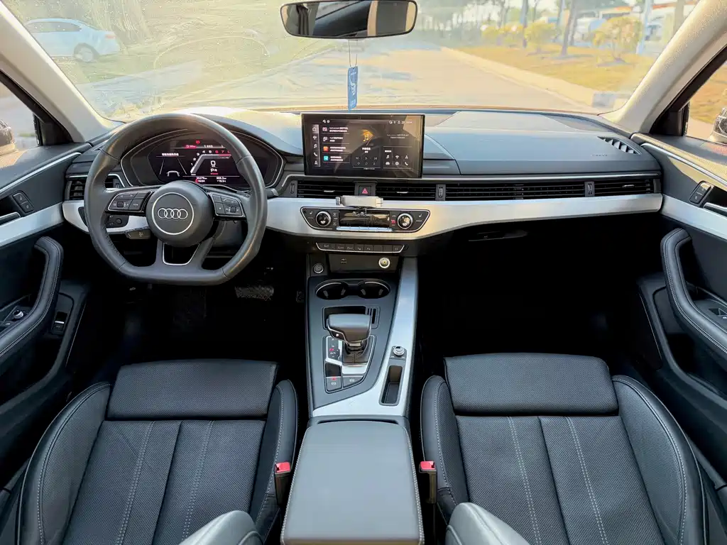 Audi A4L — миниатюра 9