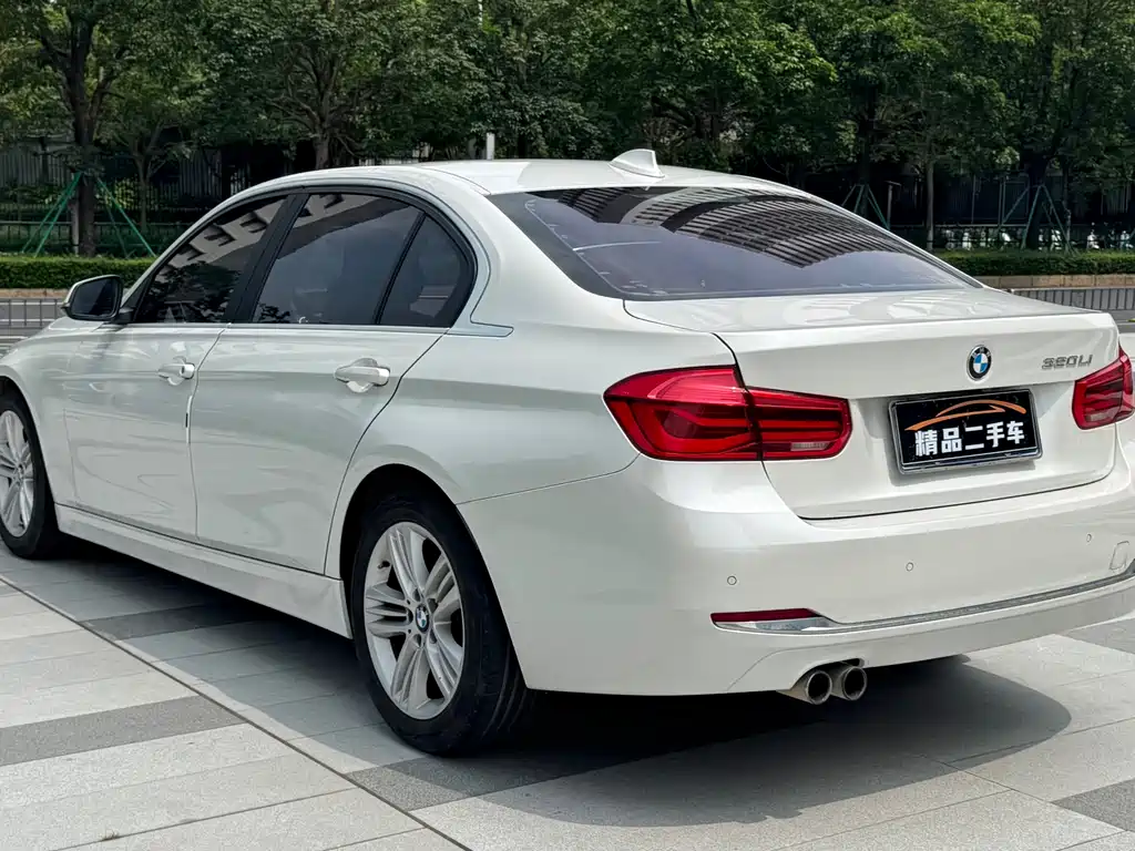 BMW 3 Series — фотографии объявления, Фото 20