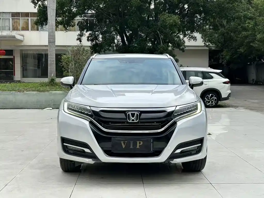 Honda UR-V — миниатюра 2