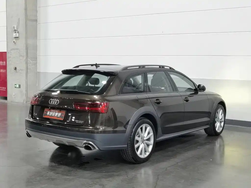Audi A6 (Import) — миниатюра 2