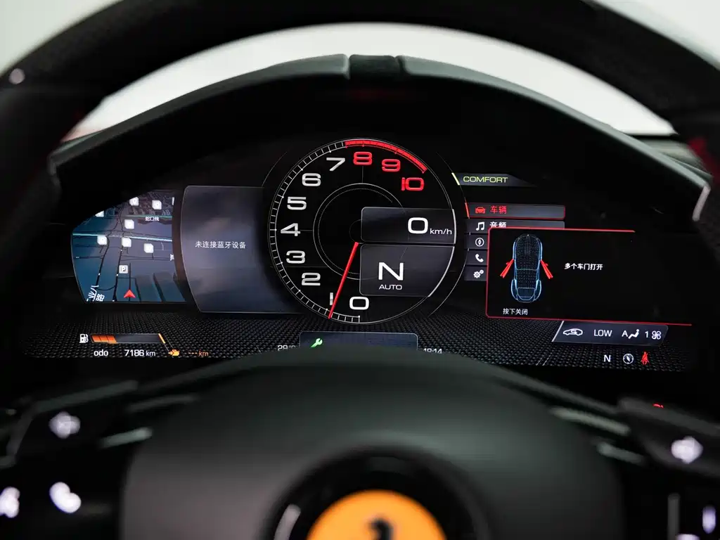 Ferrari Roma — миниатюра 17