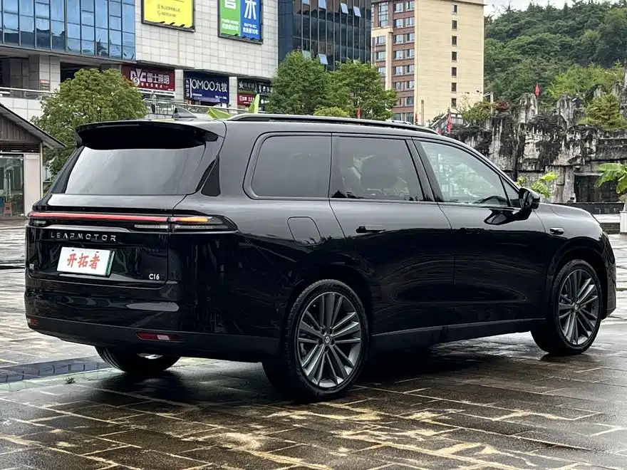 Leapmotor C16 2026 280 6 мест
