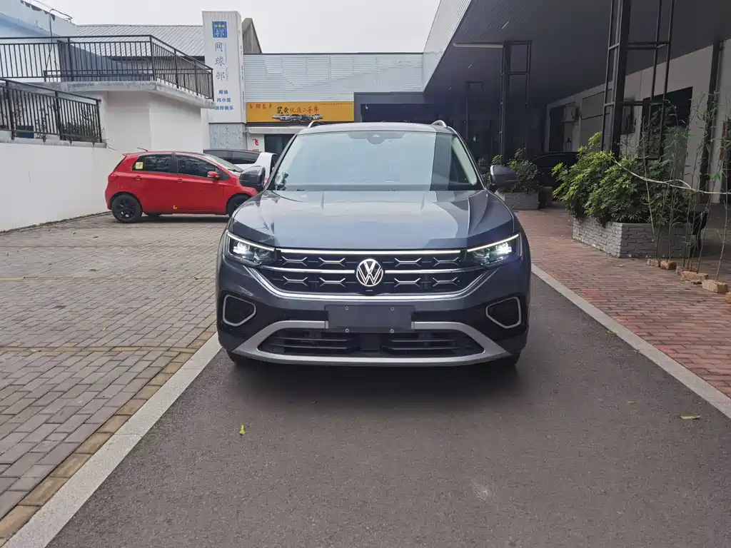 VOLKSWAGEN TANYUE