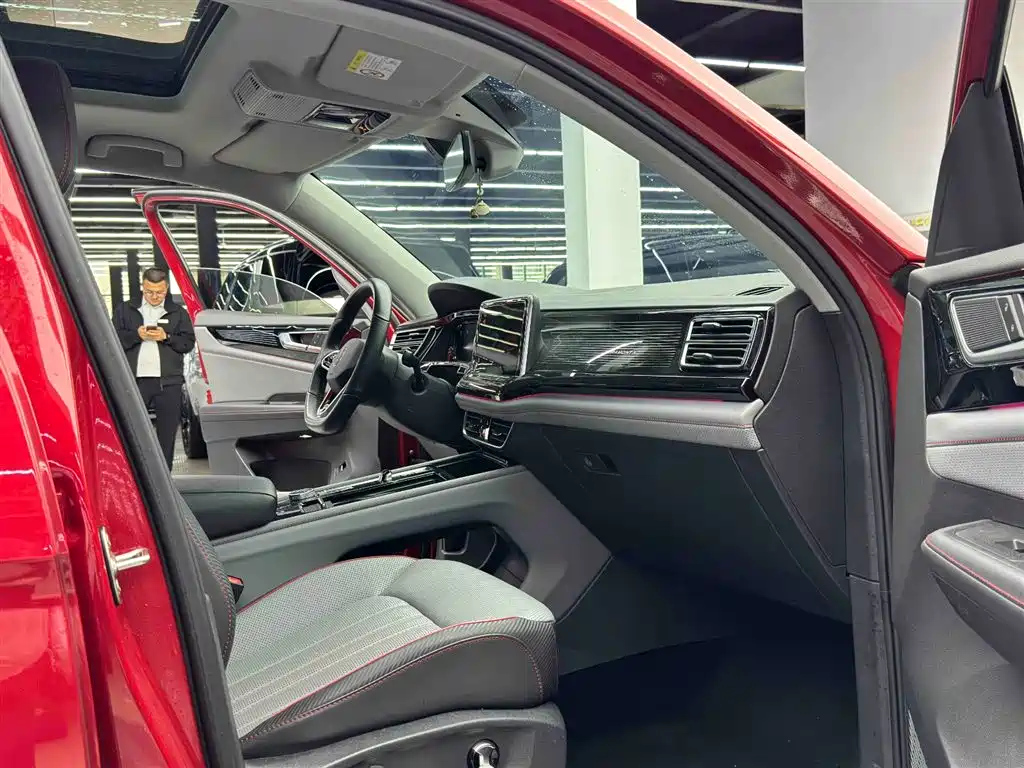 Volkswagen Teramont 2023 X 380TSI Premium Luxury