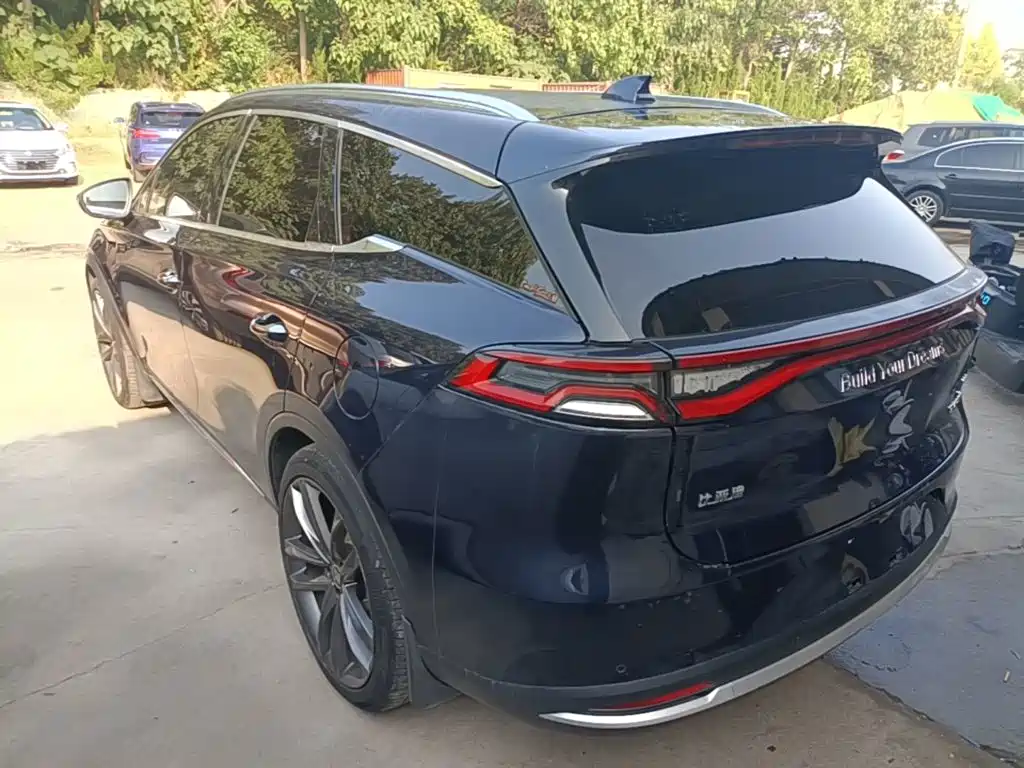 BYD Tang New Energy — миниатюра 5