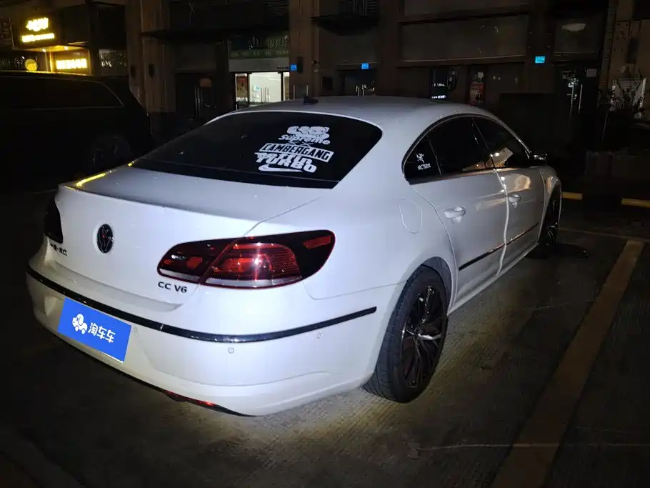 Volkswagen CC — миниатюра 3