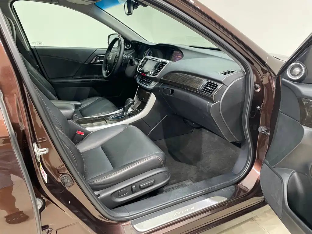 Honda Accord 2014 3.0L EXLN Flagship