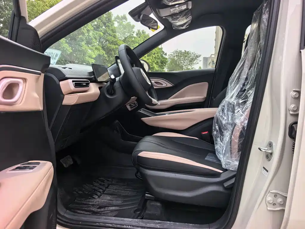 BYD Seagull 2025 305km