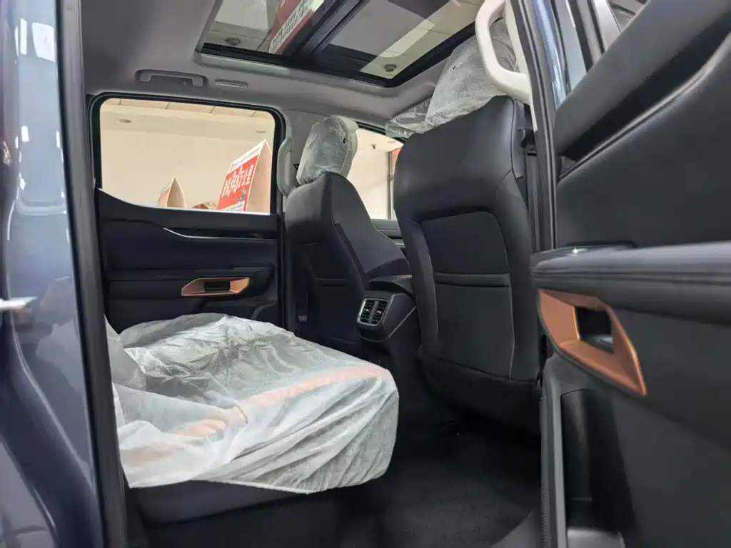 Ford Ranger 2023 AT