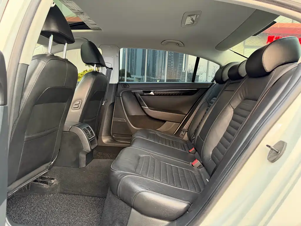 Volkswagen Magotan 2013 1.8TSI Luxury