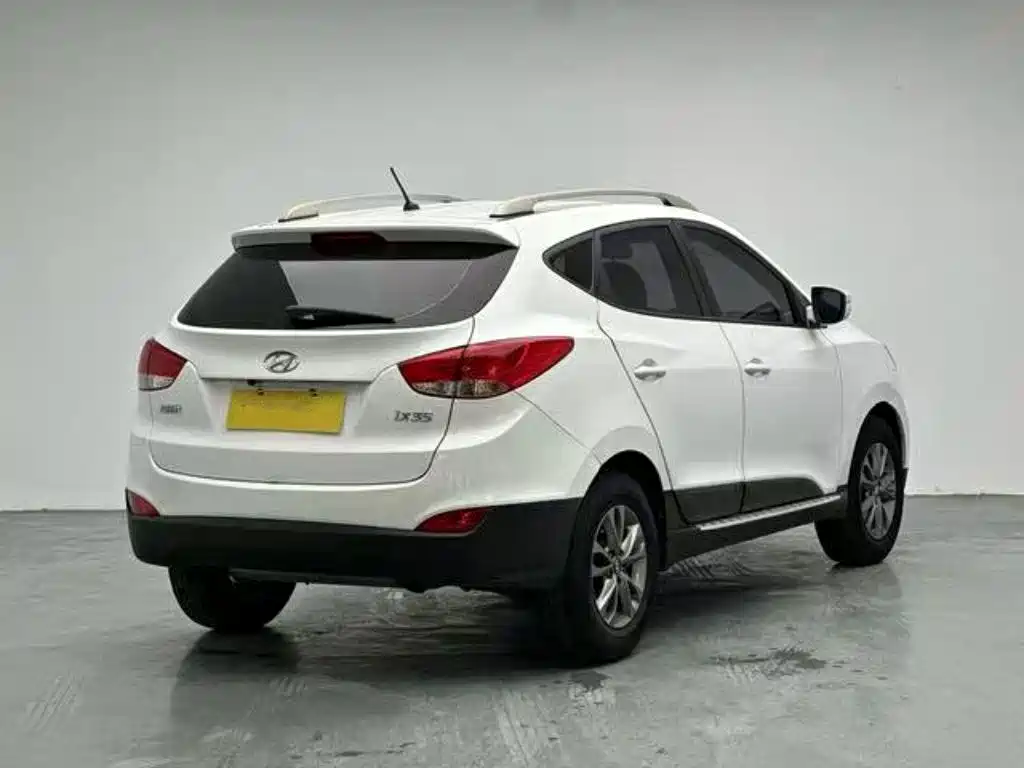 Hyundai BAIC Hyundai ix35 ix35 2015 2.0L AT Comfort IV