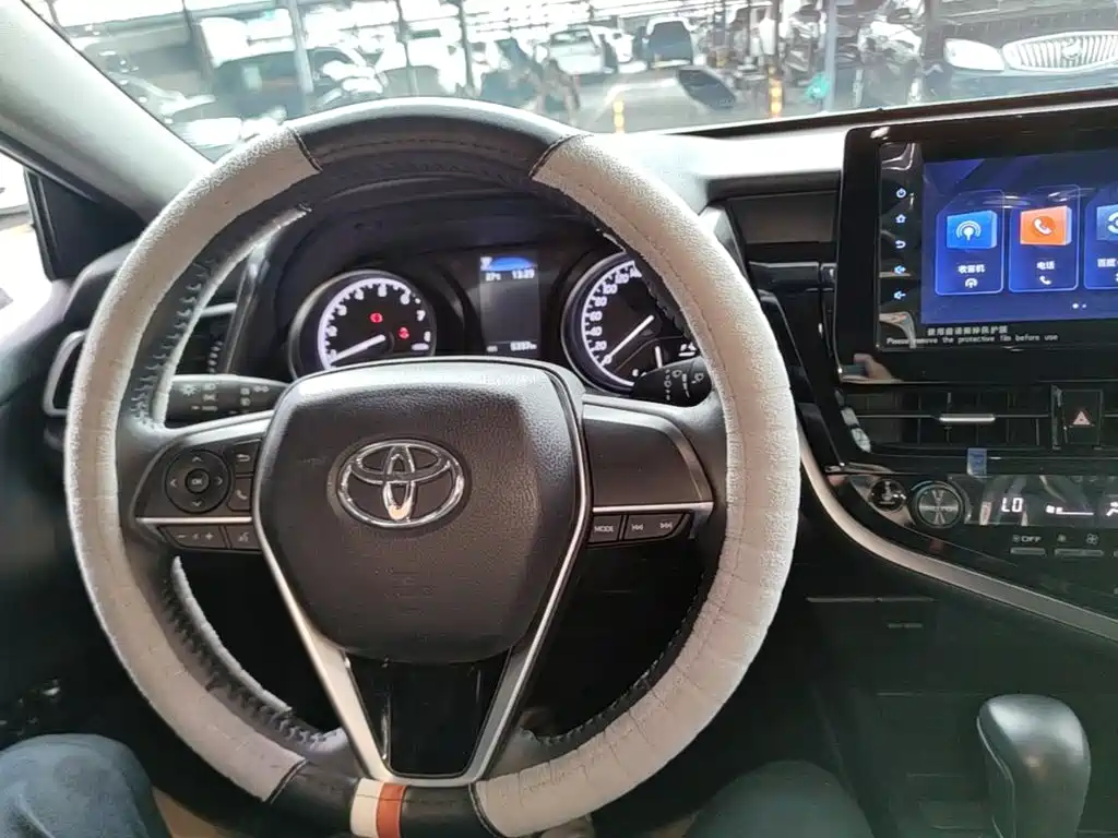 Toyota Camry 2022 2.0GVP Lead