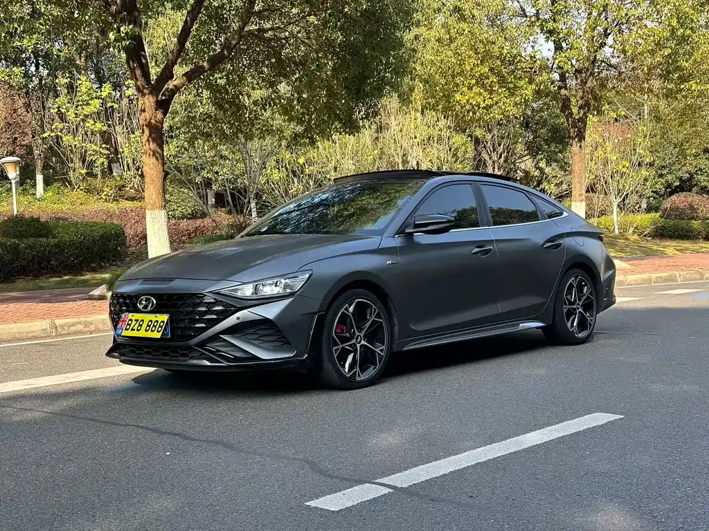 Hyundai Lafesta