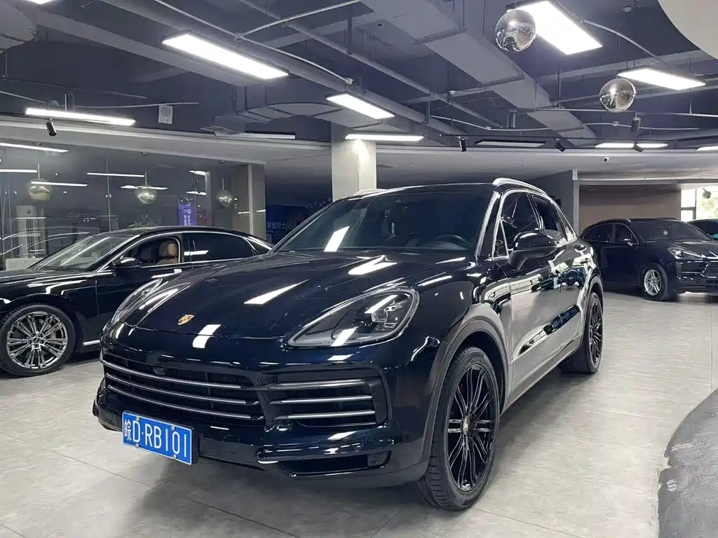 Porsche Cayenne 2019 Cayenne 3.0T
