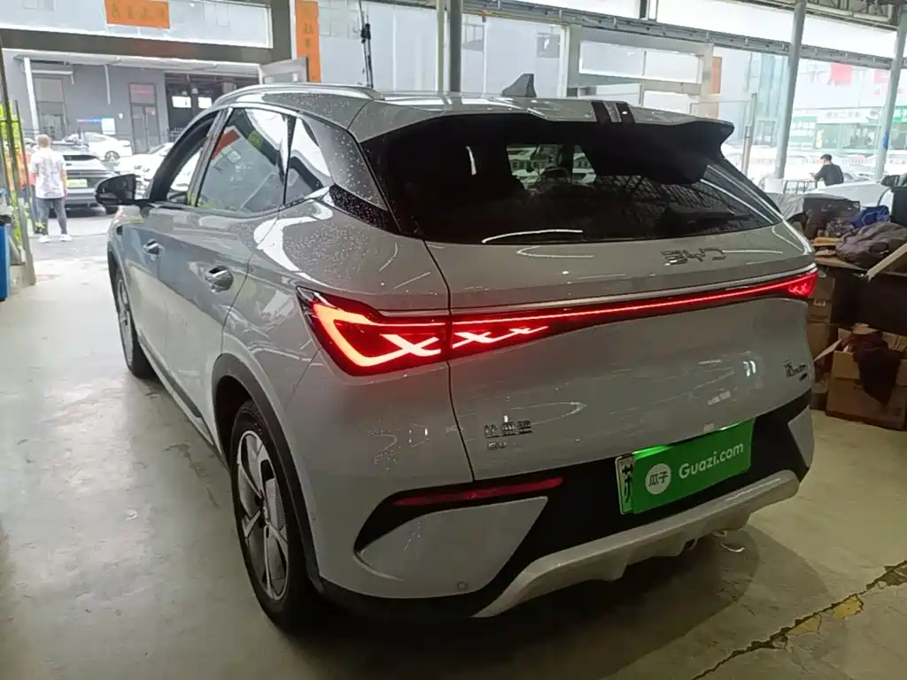 BYD Yuan Plus PLUS 2025 Smart Drive 510KM